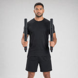 Black/Black Bytomic Red Label Boxing Sticks at Bytomic Trade & Wholesale 1