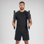 Black/Black Bytomic Red Label Boxing Sticks