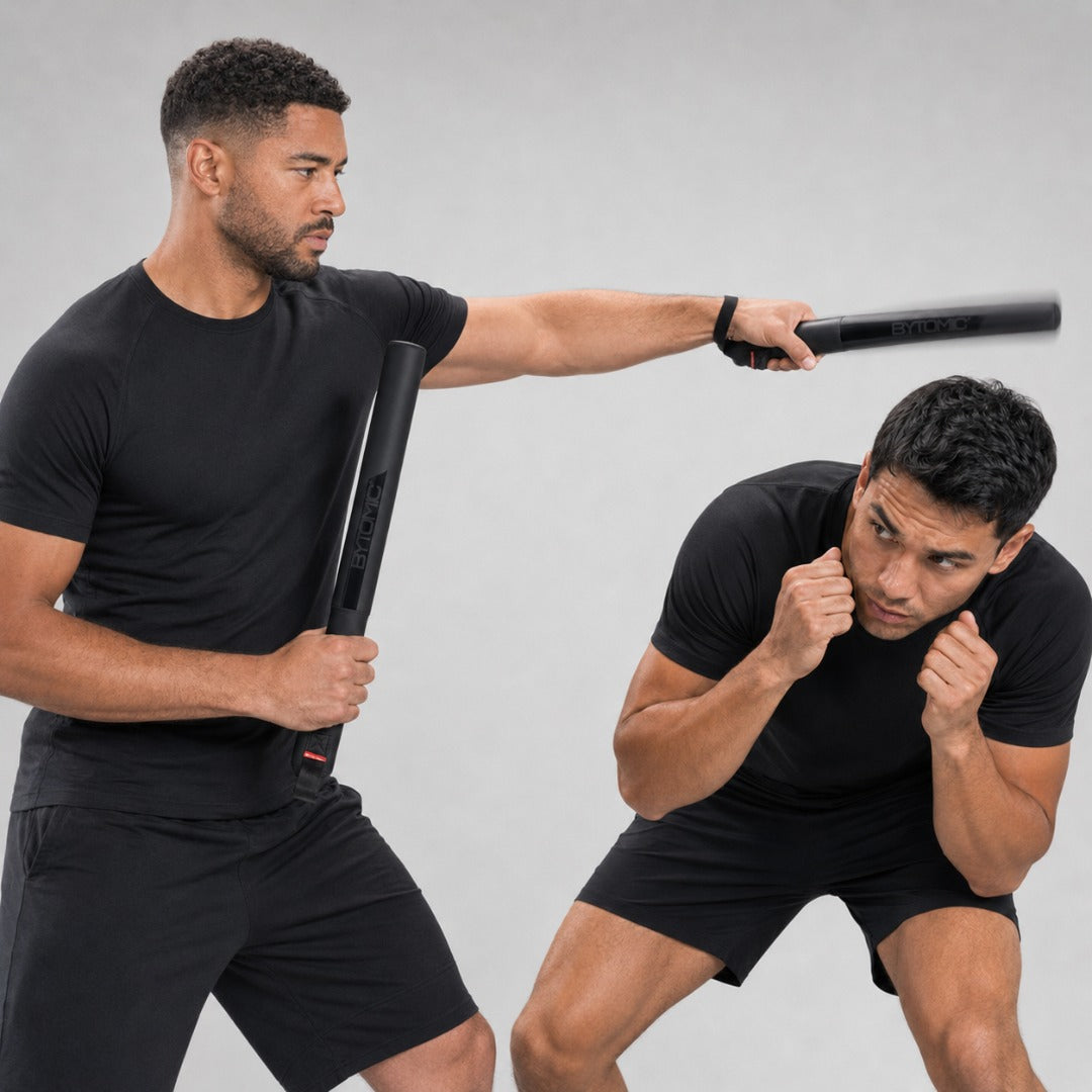 Black/Black Bytomic Red Label Boxing Sticks at Bytomic Trade & Wholesale 3