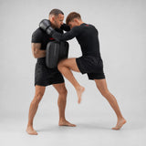 Black/Black Bytomic Red Label Flat Thai Pads