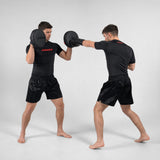 Black/Black Bytomic Red Label Smartie Pads