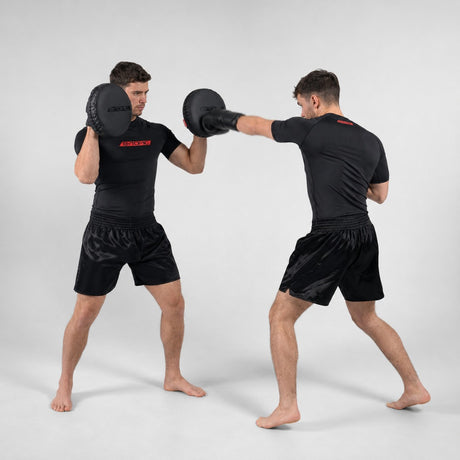 Black/Black Bytomic Red Label Smartie Pads