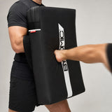 Black Bytomic Red Label Curved Kick Shield at Bytomic Trade & Wholesale 2