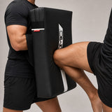 Black Bytomic Red Label Curved Kick Shield at Bytomic Trade & Wholesale 3