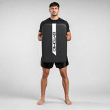 Black Bytomic Red Label Straight Kick Shield