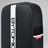 Black Bytomic Red Label Straight Kick Shield