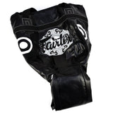 Fairtex HB13 Uppercut-Angle Bag (unfilled) Black