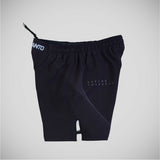 Manto Flow Fight Shorts Black