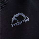 Manto Flow Fight Shorts Black