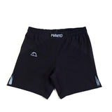 Manto Flow Fight Shorts Black