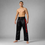 Bytomic Red Label Mesh Kickboxing Pants Black/Red