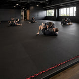 Black/Red Bytomic Reversible 40mm Jigsaw Mat at Bytomic Trade & Wholesale 2
