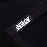 Scramble Base K BJJ Gi Black