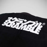 Scramble Base K BJJ Gi Black