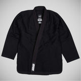 Scramble Base K BJJ Gi Black