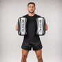 Black/White Bytomic Axis V2 Curved Thai Pads