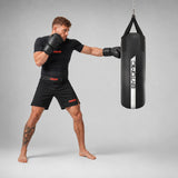 Black/White Bytomic Red Label 3ft Punch Bag