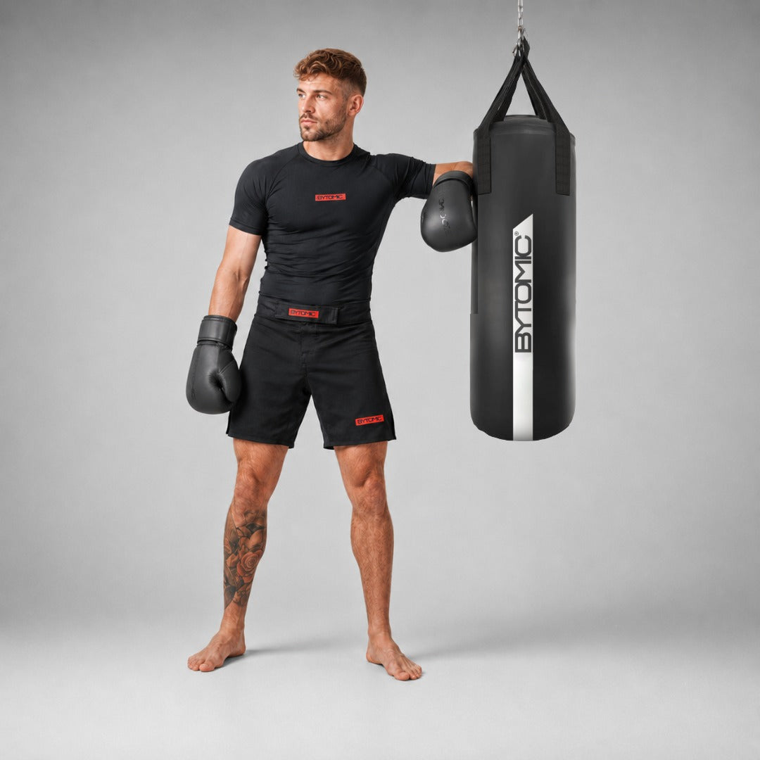 Black/White Bytomic Red Label 3ft Punch Bag