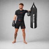 Black/White Bytomic Red Label 3ft Punch Bag