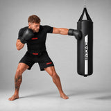 Black/White Bytomic Red Label 4ft Punch Bag