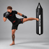 Black/White Bytomic Red Label 4ft Punch Bag