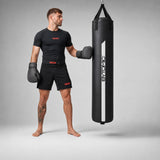 Black/White Bytomic Red Label 5ft Punch Bag
