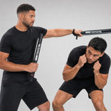 Black/White Bytomic Red Label Boxing Sticks at Bytomic Trade & Wholesale 3