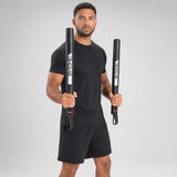Black/White Bytomic Red Label Boxing Sticks at Bytomic Trade & Wholesale 4
