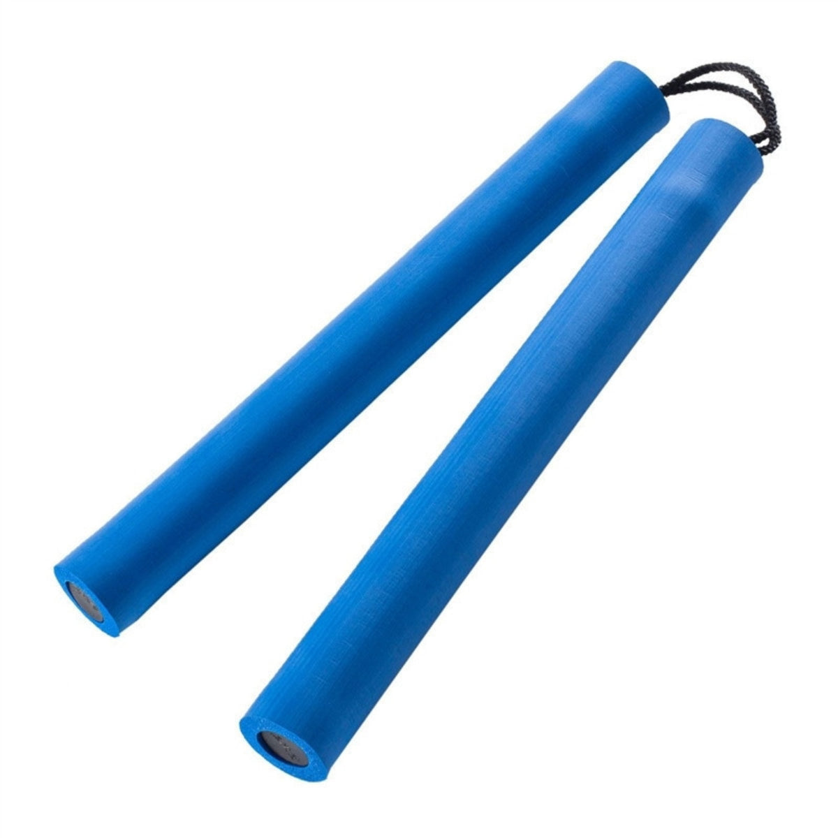 Blue Bytomic 8" Foam Cord Nunchaku    at Bytomic Trade and Wholesale