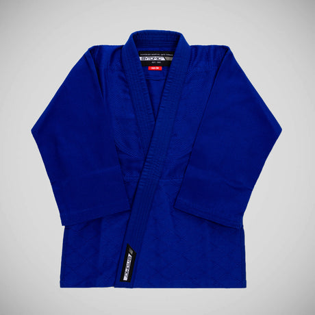 Blue Bytomic Red Label Adult Judo Uniform    at Bytomic Trade and Wholesale