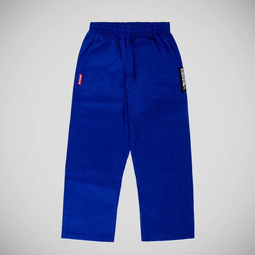 Blue Bytomic Red Label Adult Judo Uniform    at Bytomic Trade and Wholesale