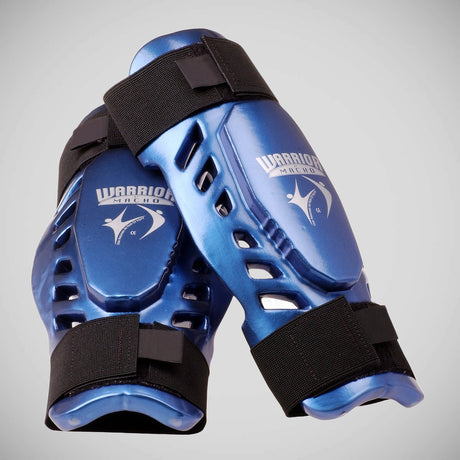 Blue Macho Warrior Shin Guard    at Bytomic Trade and Wholesale