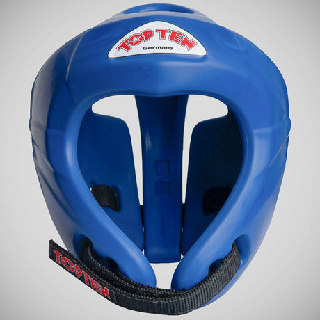 Blue Top Ten Avantgarde Head Guard    at Bytomic Trade and Wholesale