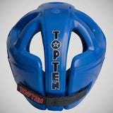 Blue Top Ten Avantgarde Head Guard    at Bytomic Trade and Wholesale