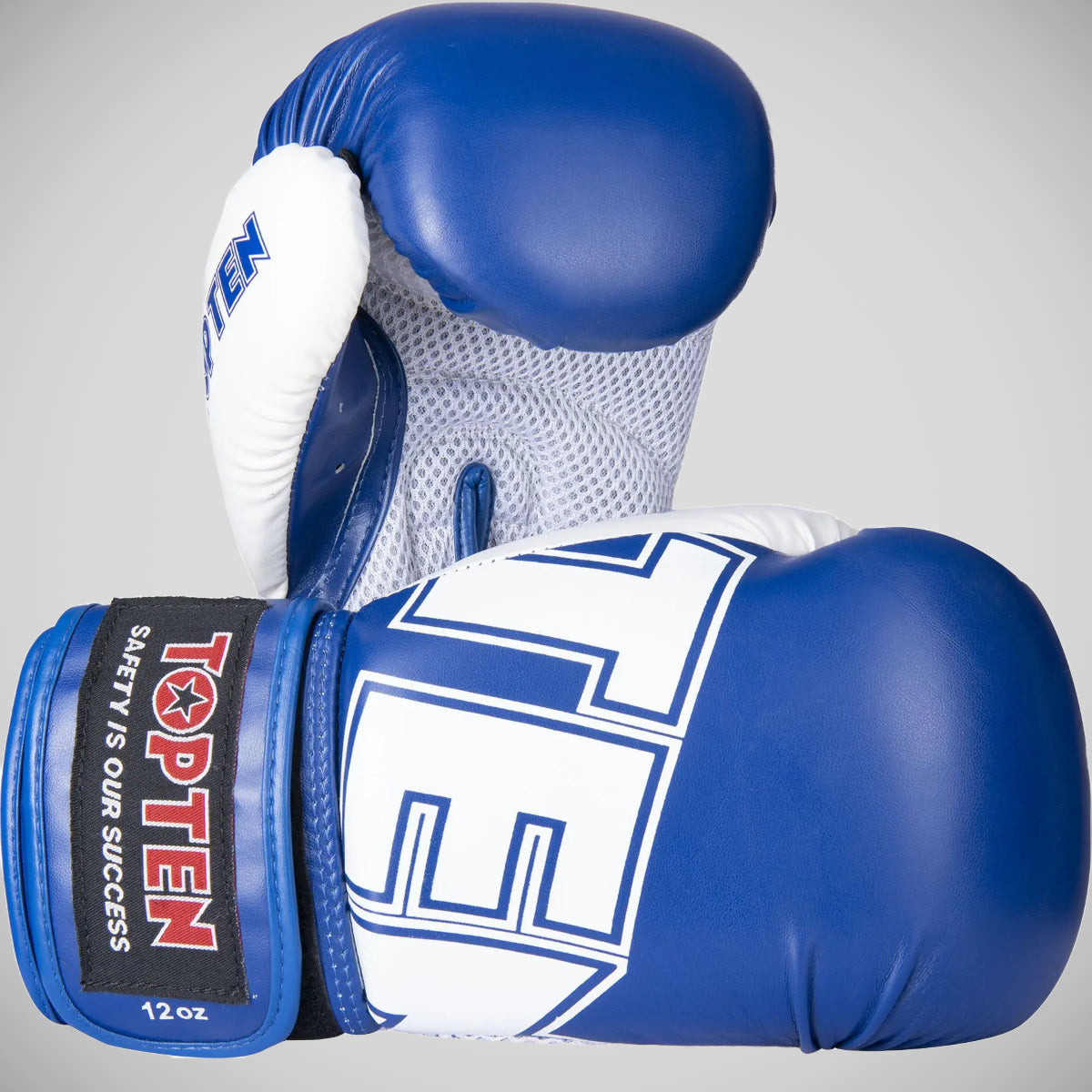 Top Ten NK3 Boxing Gloves Blue    at Bytomic Trade and Wholesale