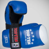 Blue Top Ten Open Hand Superfight ITF Gloves    at Bytomic Trade and Wholesale