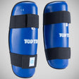 Blue Top Ten WAKO Shin Guards    at Bytomic Trade and Wholesale