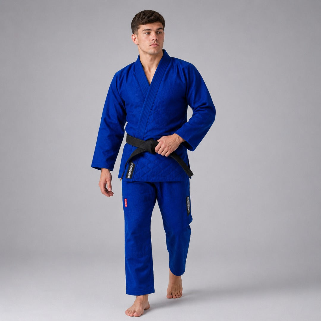 Bytomic Red Label Adult Judo Uniform Blue