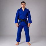 Bytomic Red Label Adult Judo Uniform Blue