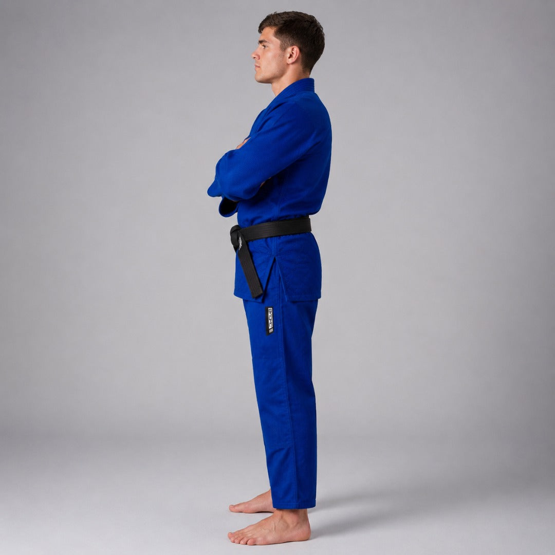 Bytomic Red Label Adult Judo Uniform Blue