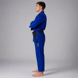 Bytomic Red Label Adult Judo Uniform Blue