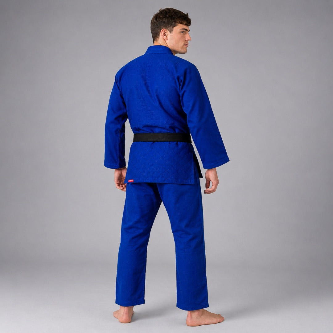 Bytomic Red Label Adult Judo Uniform Blue
