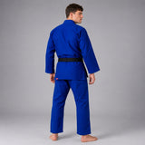 Bytomic Red Label Adult Judo Uniform Blue