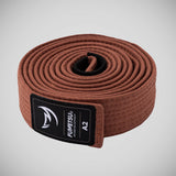 Fumetsu Icon Jiu Jitsu Belt Brown    at Bytomic Trade and Wholesale