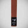 Fumetsu Icon Jiu Jitsu Belt Brown