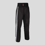 Bytomic Red Label Contact Pants with Stripe Black/White at Bytomic Trade and Wholesale