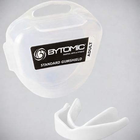 Adult White Bytomic Gumshield at Bytomic Wholesale