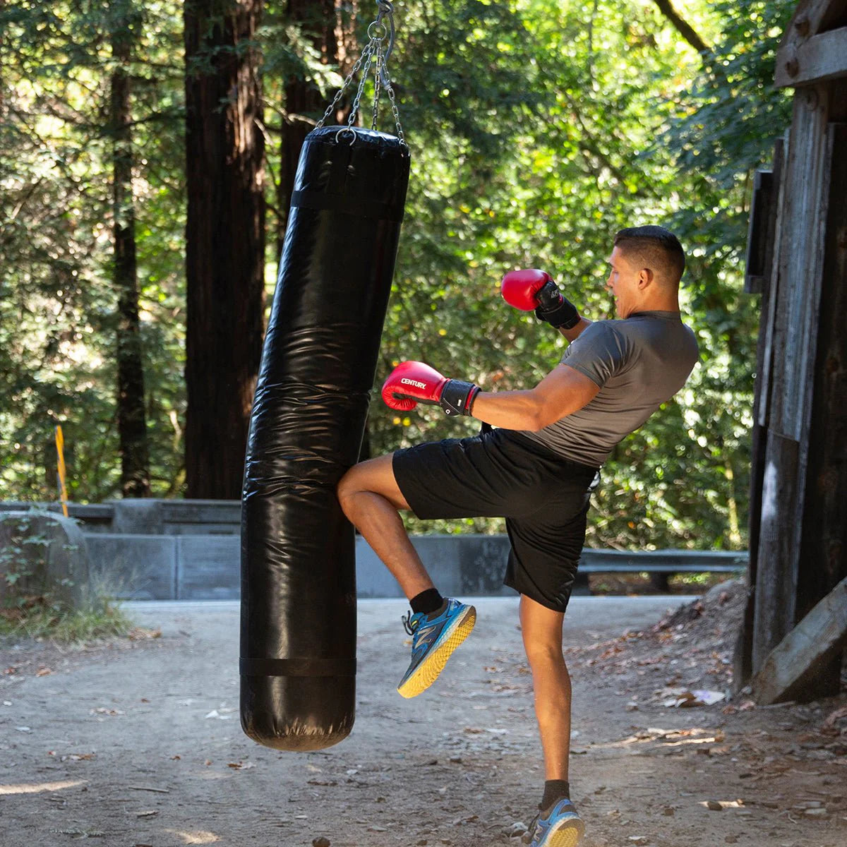 Century 6ft Muay Thai Heavy Punch Bag    at Bytomic Trade and Wholesale