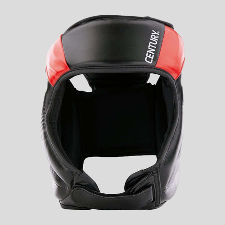 Century C-Gear Determination Headgear Black/Red at Bytomic Trade and Wholesale