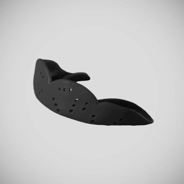 SISU Aero 1.6 NextGen Mouth Guard Charcoal Black    at Bytomic Trade and Wholesale